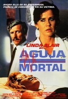 Dead Sleep - Spanish Movie Poster (xs thumbnail)