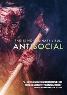 Antisocial - Movie Cover (xs thumbnail)