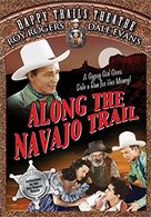 Along the Navajo Trail - Movie Cover (xs thumbnail)