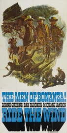 Bonanza: Ride the Wind - Movie Poster (xs thumbnail)