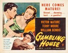 Gambling House - Movie Poster (xs thumbnail)