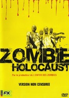 Zombi Holocaust - French Movie Cover (xs thumbnail)