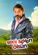 Seni Seven &Ouml;ls&uuml;n - Turkish Movie Poster (xs thumbnail)