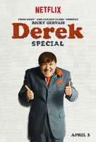 &quot;Derek&quot; - Movie Poster (xs thumbnail)