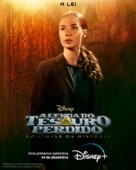 &quot;National Treasure: Edge of History&quot; - Brazilian Movie Poster (xs thumbnail)