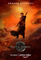 &quot;The Wheel of Time&quot; - Italian Movie Poster (xs thumbnail)