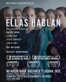 Women Talking - Spanish Movie Poster (xs thumbnail)