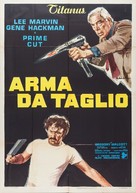 Prime Cut - Italian Movie Poster (xs thumbnail)