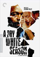 A Dry White Season - DVD movie cover (xs thumbnail)