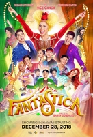 Fantastica - Movie Poster (xs thumbnail)