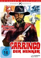 Garringo - German DVD movie cover (xs thumbnail)