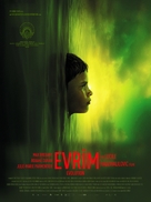 &Eacute;volution - Turkish Movie Poster (xs thumbnail)