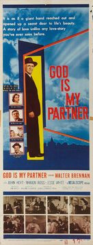 God Is My Partner - Movie Poster (xs thumbnail)