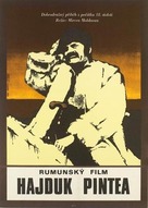 Pintea - Czech Movie Poster (xs thumbnail)