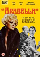 Arabella - British DVD movie cover (xs thumbnail)