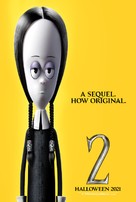 The Addams Family 2 - Advance movie poster (xs thumbnail)