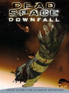 Dead Space: Downfall - French DVD movie cover (xs thumbnail)