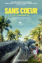 Sem Cora&ccedil;&atilde;o - French Movie Poster (xs thumbnail)