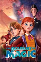 The Academy of Magic - Movie Cover (xs thumbnail)