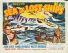 Sea of Lost Ships - Movie Poster (xs thumbnail)
