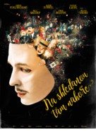 Au revoir l&agrave;-haut - Czech Movie Poster (xs thumbnail)