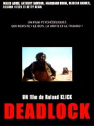 Deadlock - French Movie Poster (xs thumbnail)