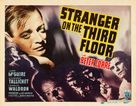 Stranger on the Third Floor - Movie Poster (xs thumbnail)