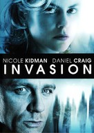 The Invasion - DVD movie cover (xs thumbnail)