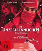 Dead Ringers - German Blu-Ray movie cover (xs thumbnail)
