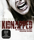 Secuestrados - German Blu-Ray movie cover (xs thumbnail)