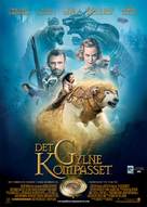 The Golden Compass - Norwegian Movie Poster (xs thumbnail)