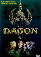 Dagon - Czech Movie Cover (xs thumbnail)