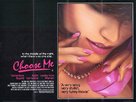 Choose Me - Movie Poster (xs thumbnail)