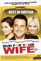 Run for Your Wife - British Movie Poster (xs thumbnail)