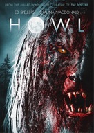 Howl - DVD movie cover (xs thumbnail)