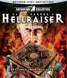 Hellraiser - Blu-Ray movie cover (xs thumbnail)