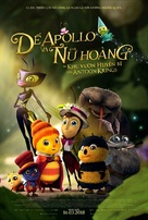 Dr&ocirc;les de petites b&ecirc;tes - Vietnamese Movie Poster (xs thumbnail)