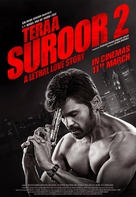Teraa Surroor - Indian Movie Poster (xs thumbnail)