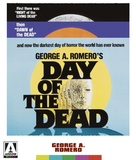 Day of the Dead - British Blu-Ray movie cover (xs thumbnail)