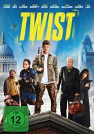 Twist - German DVD movie cover (xs thumbnail)