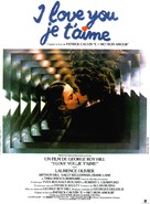 A Little Romance - French Movie Poster (xs thumbnail)