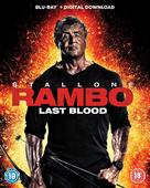 Rambo: Last Blood - British Movie Cover (xs thumbnail)