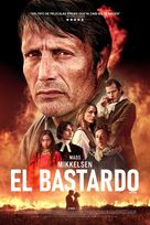 Bastarden - Mexican Movie Poster (xs thumbnail)