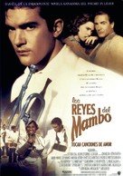 The Mambo Kings - Spanish Movie Poster (xs thumbnail)