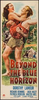 Beyond the Blue Horizon - Movie Poster (xs thumbnail)