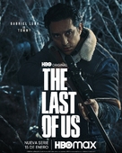 &quot;The Last of Us&quot; - Argentinian Movie Poster (xs thumbnail)