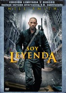I Am Legend - Spanish Movie Cover (xs thumbnail)