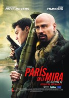 From Paris with Love - Mexican Movie Poster (xs thumbnail)