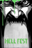 Hell Fest - Movie Cover (xs thumbnail)