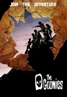 The Goonies - Movie Poster (xs thumbnail)